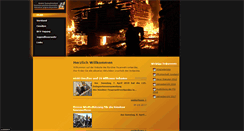 Desktop Screenshot of graubuendenfire.ch